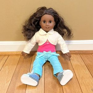 American girl doll Gabriela DOTY 2017